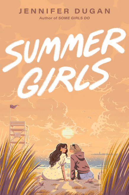 Summer Girls by Jennifer Dugan, 9780593696897