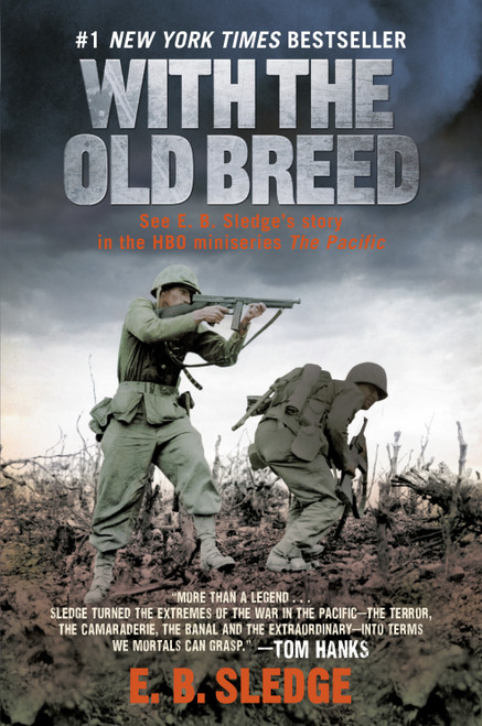 With the Old Breed - 9780891411192 by E.B. Sledge, 9780891411192