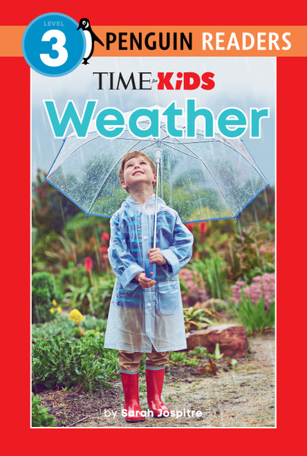 TIME for Kids: Weather - 9780593888032 by Sarah Jospitre, 9780593888032