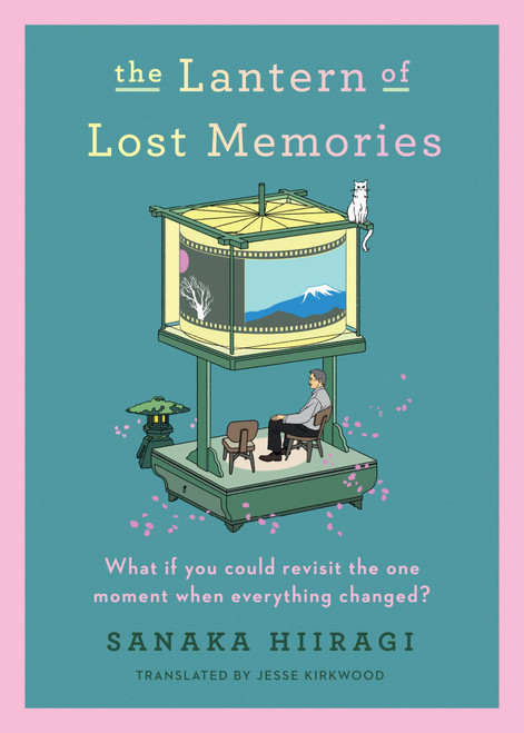 The Lantern of Lost Memories - 9781538757444 by Sanaka Hiiragi, 9781538757444