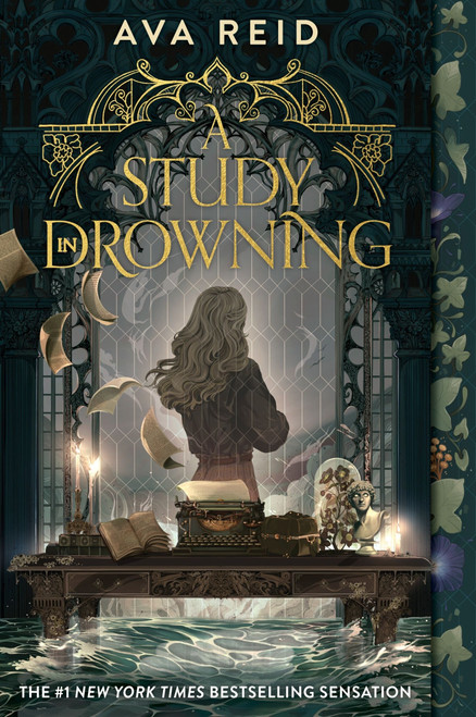 A Study in Drowning - 9780063211513 by Ava Reid, 9780063211513
