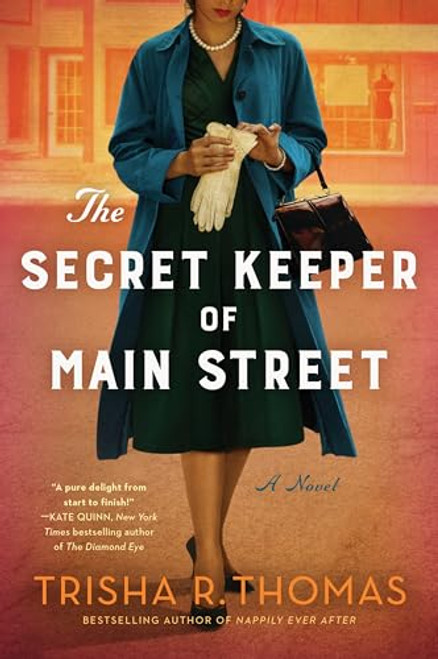 The Secret Keeper of Main Street (A Novel) - 9780063344174 by Trisha R. Thomas, 9780063344174