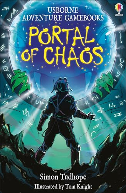 Portal of Chaos by Simon Tudhope, Tom Knight, 9781836050674