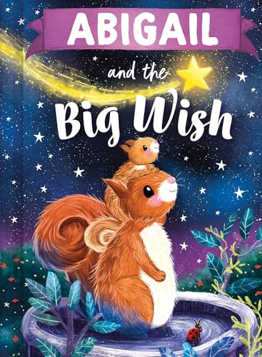 Abigail and the Big Wish by Louise Martin, Laura Watkins, 9781464240065