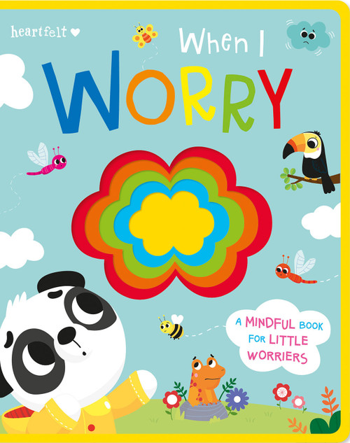 When I Worry by Lou Treleaven, Jennifer Bartlett, 9781801055710