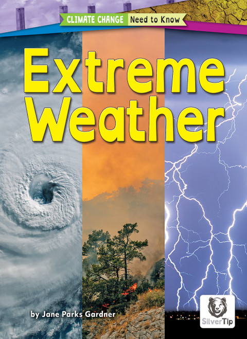Extreme Weather - 9798889165224 by Jane Parks Gardner, 9798889165224