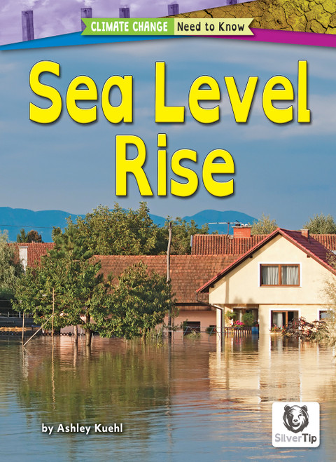 Sea Level Rise - 9798889165248 by Ashley Kuehl, 9798889165248