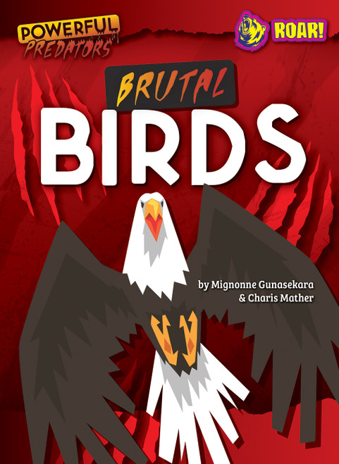 Brutal Birds - 9798889165736 by Mignonne Gunasekara & Charis Mather, 9798889165736