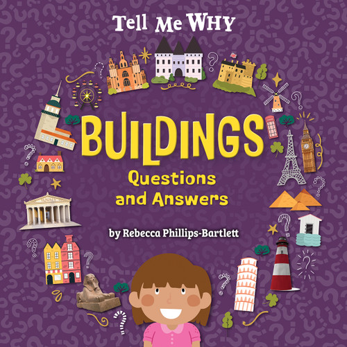 Buildings Questions and Answers - 9798889163947 by Rebecca Phillips-Bartlett, 9798889163947