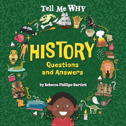 History Questions and Answers - 9798889163954 by Rebecca Phillips-Bartlett, 9798889163954