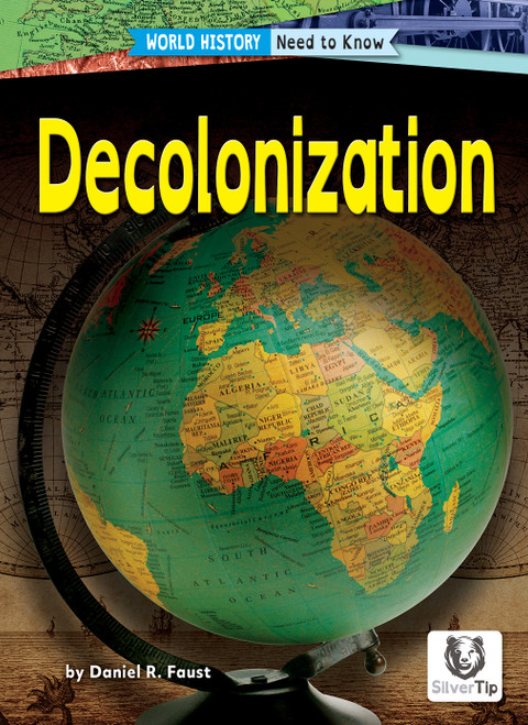 Decolonization by Daniel R. Faust, 9798889165507