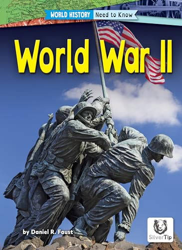 World War II - 9798889165477 by Daniel R. Faust, 9798889165477
