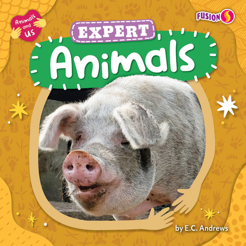 Expert Animals - 9798892327299 by E. C. Andrews, N/A, 9798892327299