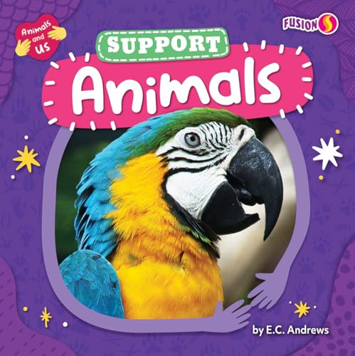 Support Animals - 9798892327329 by E. C. Andrews, 9798892327329