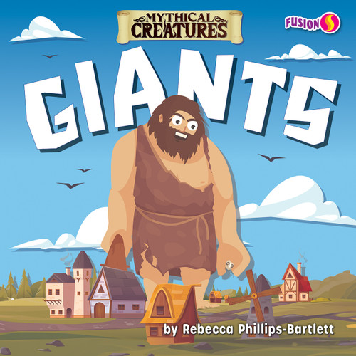 Giants - 9798892327404 by Rebecca Phillips-Bartlett, N/A, 9798892327404