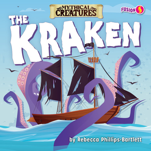 The Kraken - 9798892327411 by Rebecca Phillips-Bartlett, N/A, 9798892327411