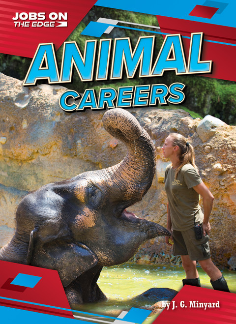 Animal Careers by J. G. Minyard, N/A, 9798892326445