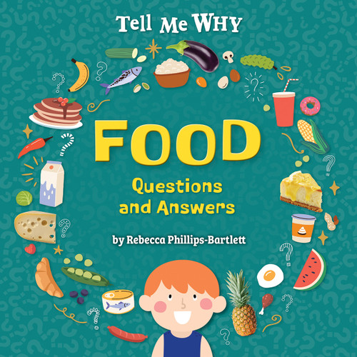 Food Questions and Answers - 9798892327558 by Rebecca Phillips-Bartlett, N/A, 9798892327558