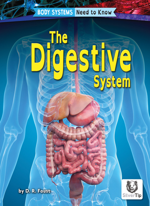 The Digestive System - 9798892326544 by D. R. Faust, N/A, 9798892326544