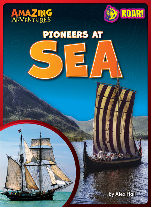 Pioneers at Sea by Alex Hall, N/A, 9798892328753