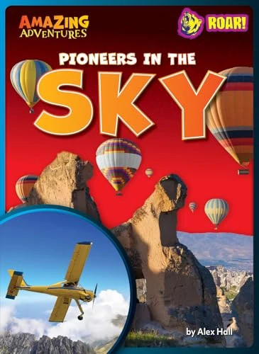 Pioneers in the Sky - 9798892328760 by Alex Hall, 9798892328760