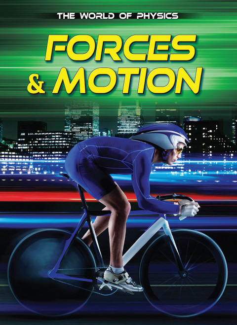 Forces & Motion by Tom Jackson, N/A, 9798892328951