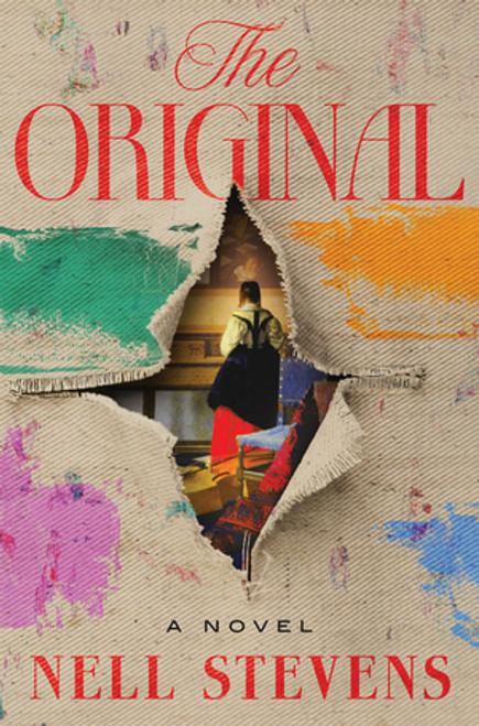 The Original (A Novel) by Nell Stevens, 9781324110699