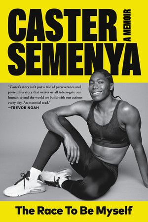 The Race to Be Myself (A Memoir) - 9781324105398 by Caster Semenya, 9781324105398