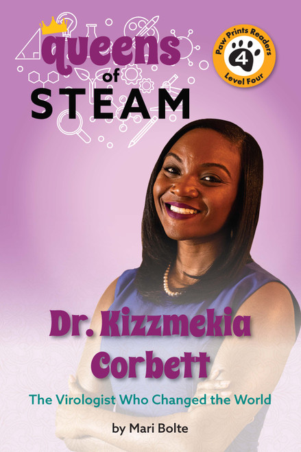 Dr. Kizzmekia Corbett: The Virologist Who Changed the World (Miniature Edition) by Mari Bolte, 9781223187501