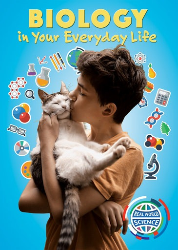 Biology in Your Everyday Life by Donna M. Bozzone, Ph.D., 9781978507630