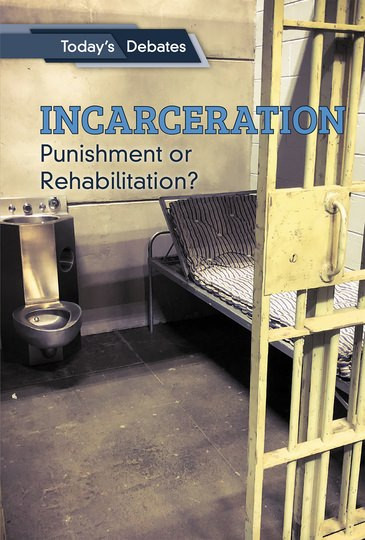 Incarceration (Punishment or Rehabilitation?) - 9781502644817 by Erin L. McCoy, Jeff Burlingame, 9781502644817