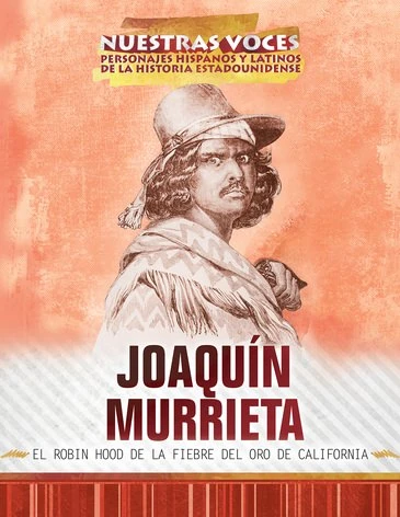 Joaquín Murrieta (Spanish Edition) - 9781508184874 by Avery Elizabeth Hurt, Christina Green, 9781508184874