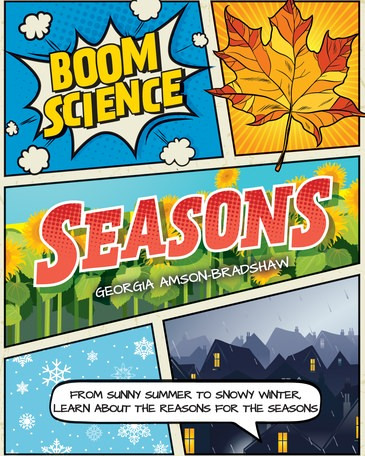 Seasons - 9781725303874 by Georgia Amson-Bradshaw, 9781725303874
