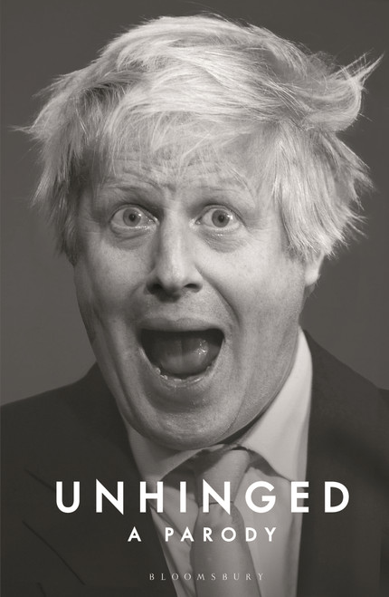 Unhinged: A Parody by Ian Martin, 9781526686633