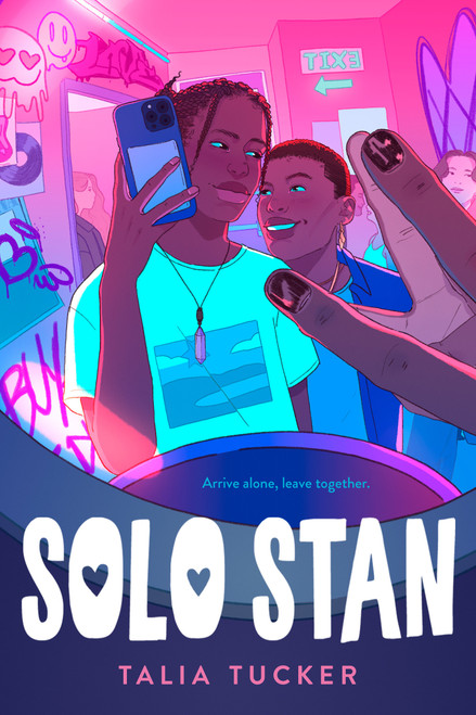 Solo Stan by Talia Tucker, 9780593624784