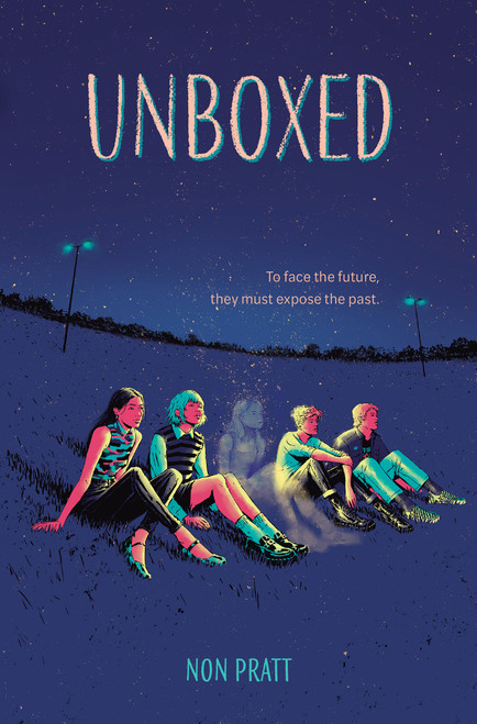 Unboxed by Non Pratt, 9781454960416