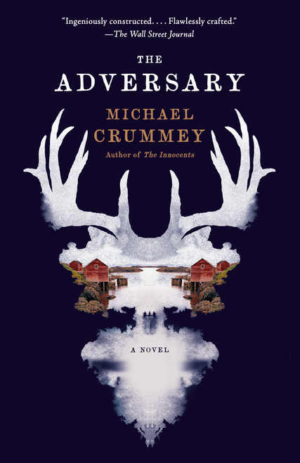 The Adversary (A Novel) - 9780593686492 by Michael Crummey, 9780593686492