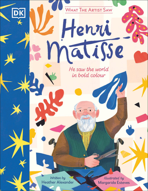 Saw Henri Matisse by Heather Alexander, Margarida Esteves, 9780593961650