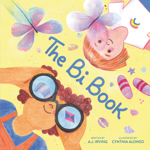 The Bi Book - 9780593571835 by A.J. Irving, Cynthia Alonso, 9780593571835