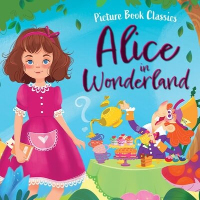 Alice in Wonderland - 9781538396049 by Federica, 9781538396049