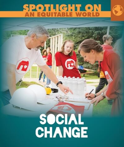 Social Change by Mary Ratzer, 9781499477412