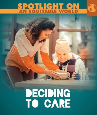 Deciding to Care - 9781499477245 by Mary Ratzer, 9781499477245