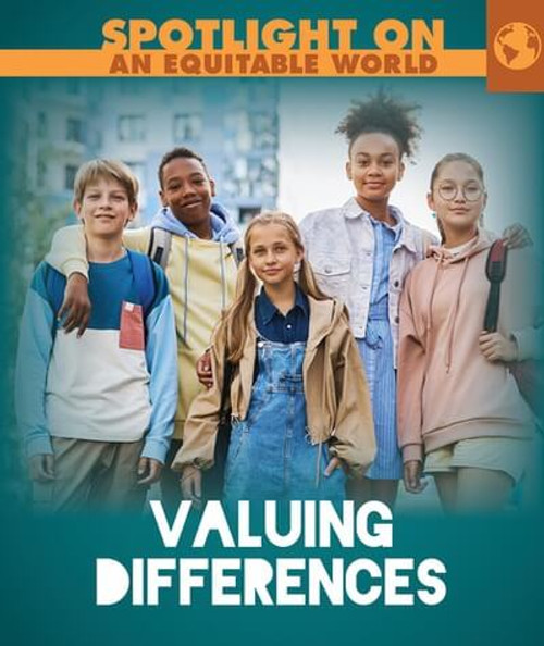 Valuing Differences by Mary Ratzer, 9781499477368