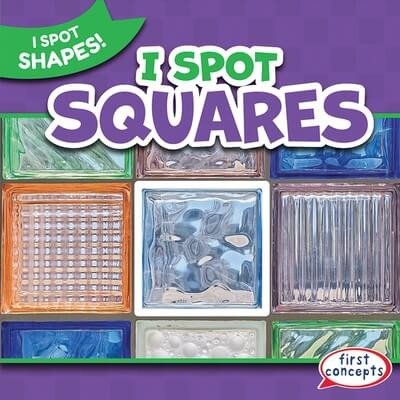 I Spot Squares - 9781538291771 by Natalie Humphrey, 9781538291771