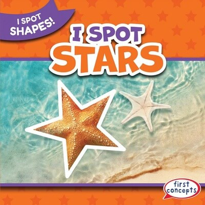I Spot Stars by Natalie Humphrey, 9781538291795