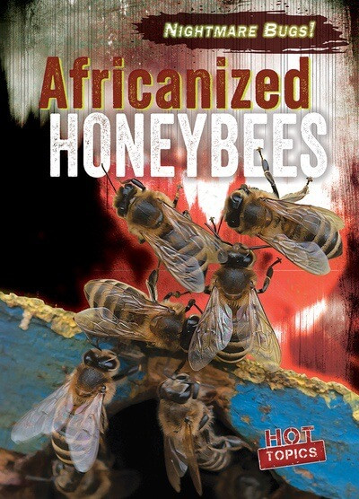 Africanized Honeybees - 9781538292068 by Natalie Humphrey, 9781538292068