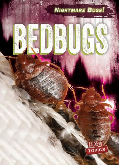 Bedbugs - 9781538292082 by Natalie Humphrey, 9781538292082