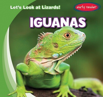 Iguanas - 9781538292754 by Seth Lynch, 9781538292754