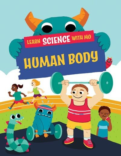 Human Body - 9781978538788 by Paul Mason, Michael Buxton, 9781978538788