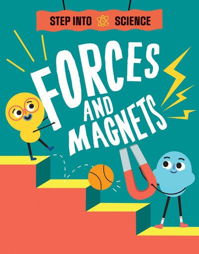 Forces and Magnets - 9781978538962 by Peter Riley, 9781978538962